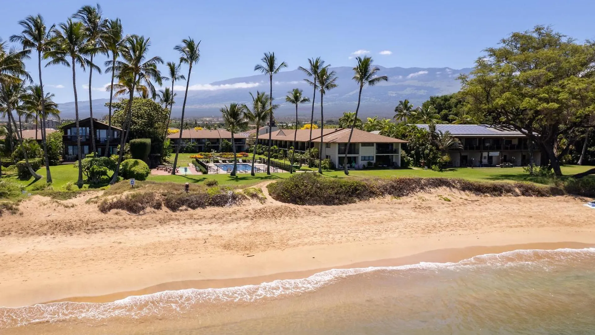 Holiday home Wbh D225 Aloha Ola2 - Relax In Oceanfront Paradise Kihei United States