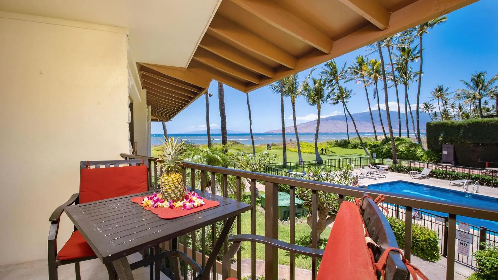 Wbh D225 Aloha Ola2 - Relax In Oceanfront Paradise Kihei