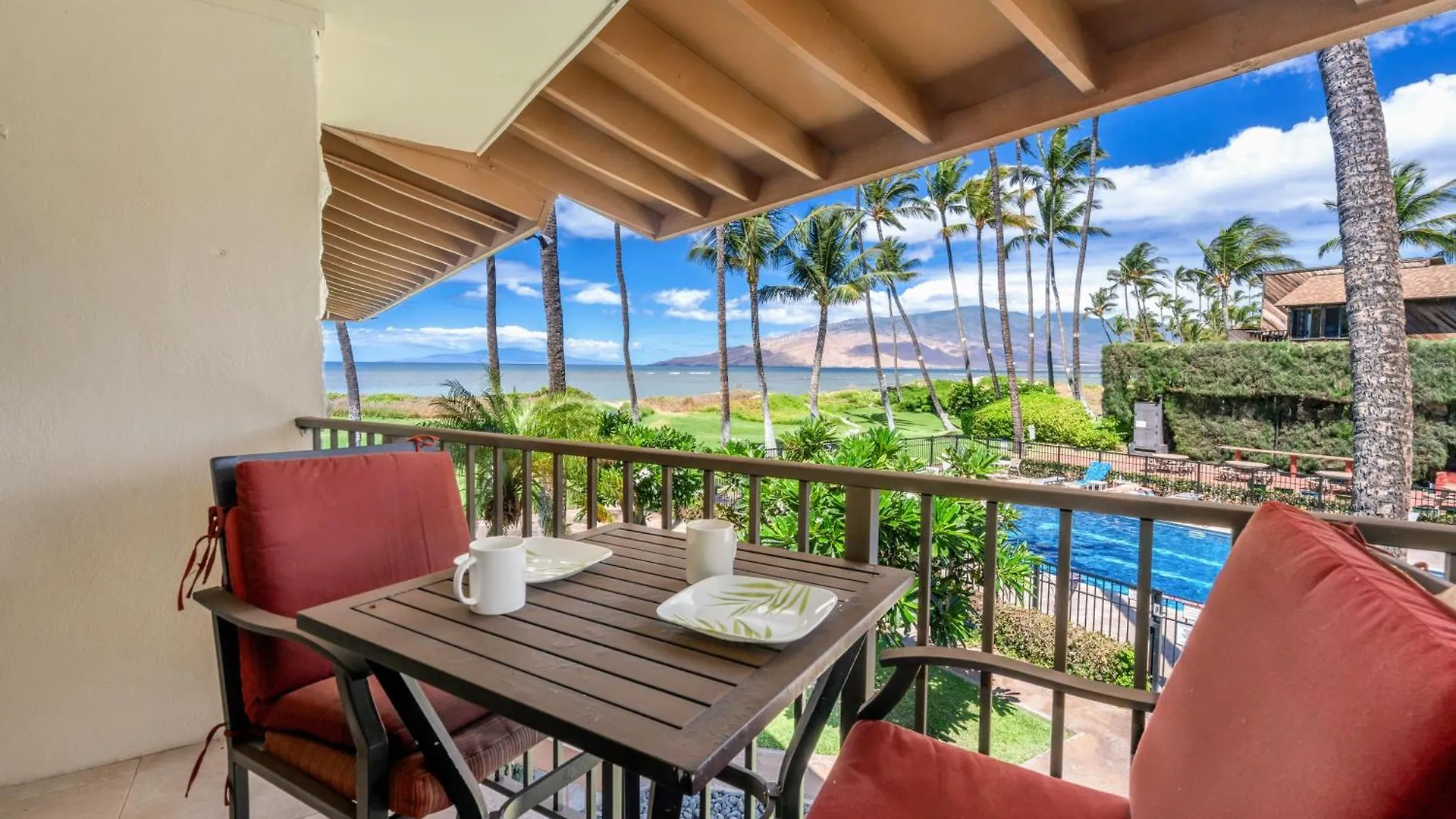 Wbh D225 Aloha Ola2 - Relax In Oceanfront Paradise Kihei